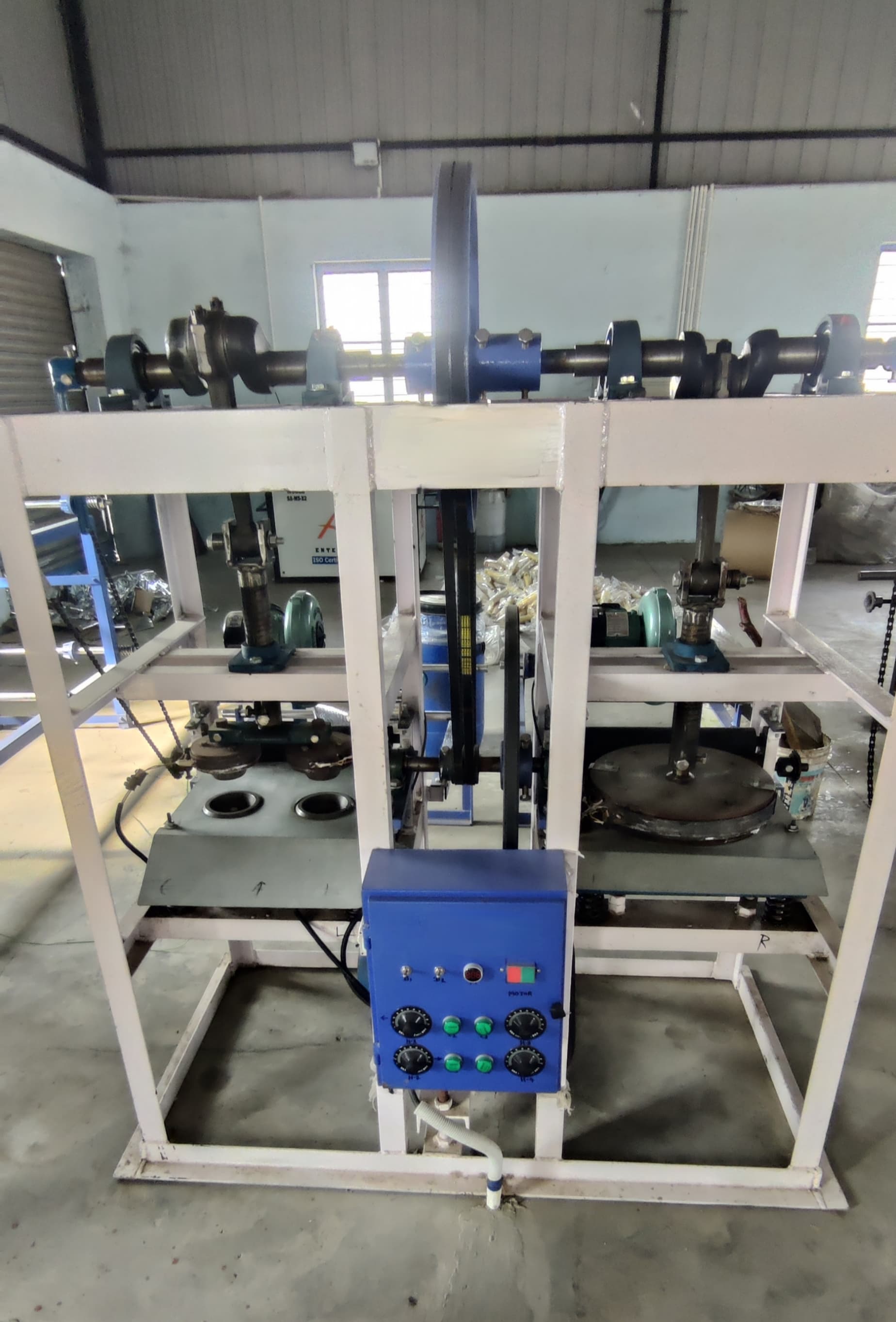 Patrawadi Manufacturing Machine